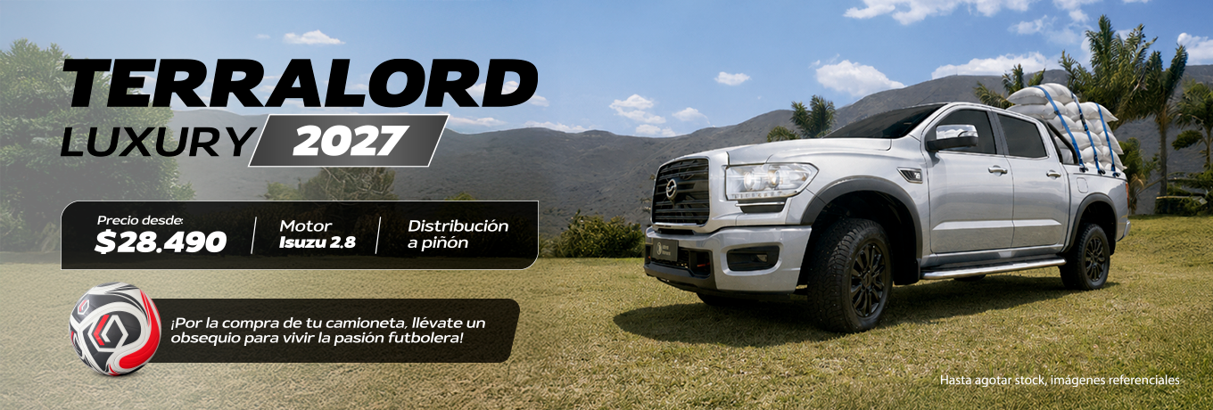 ZX Auto Ecuador en Grupo Mavesa | Encuentra tu vehículo ideal aquí